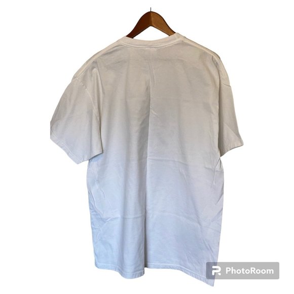 NRA 2nd Amendment Task Force S/S T-Shirt Men's Size XL White National Rifle Asso - Picture 2 of 7